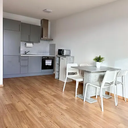 Komplett Moeblierte Zentrale Lage Offenburg