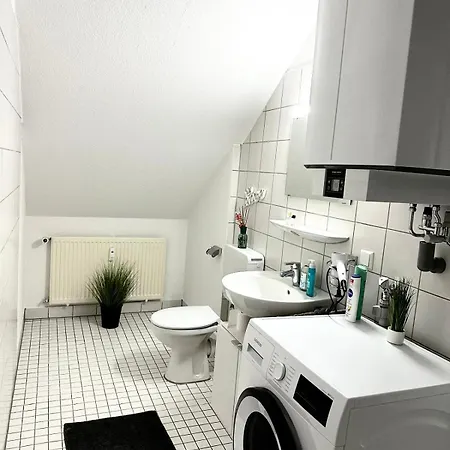 Apartman Komplett Moeblierte Zentrale Lage *
